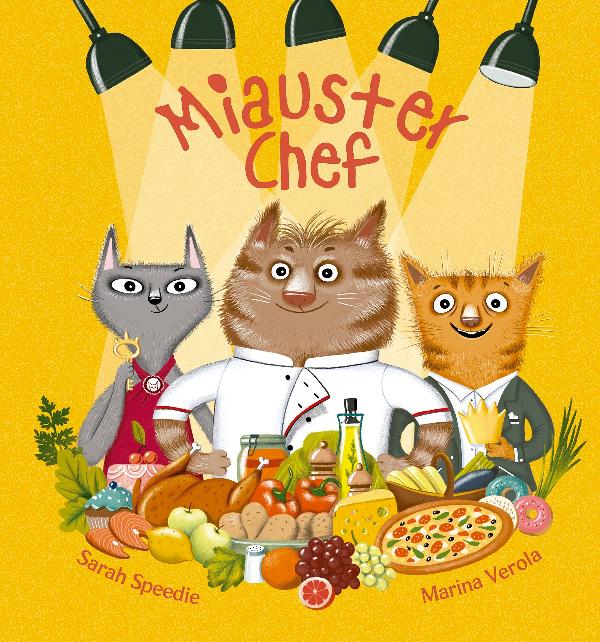 Miauster chef