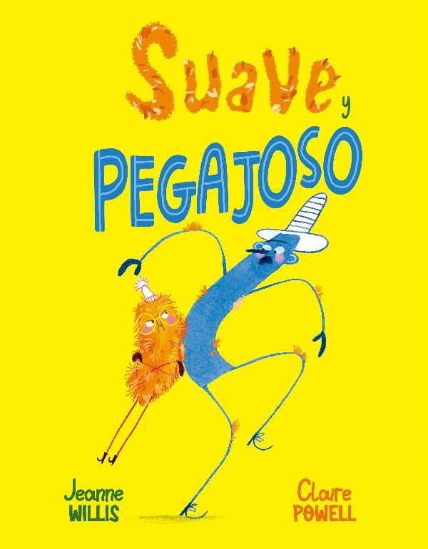 Suave y pegajoso