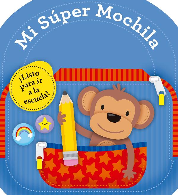 Mi súper mochila