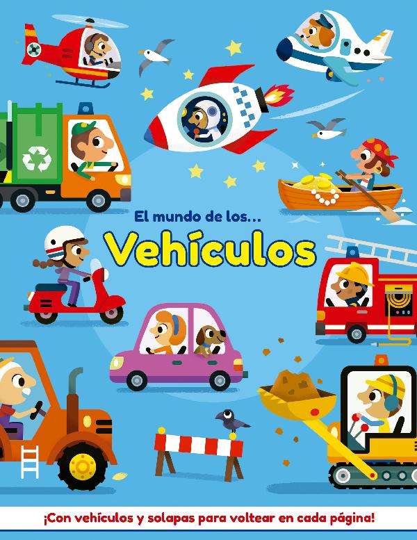 El mundo de los... vehículos