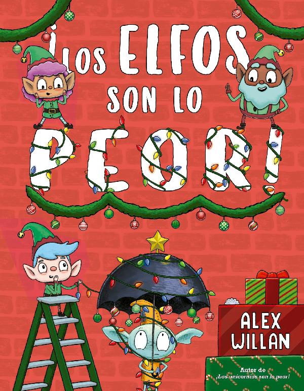 ¡Los elfos son lo peor!