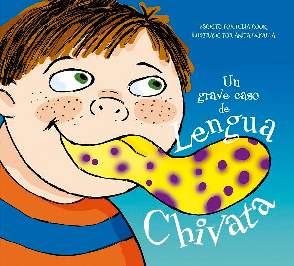 Un grave caso de lengua chivata