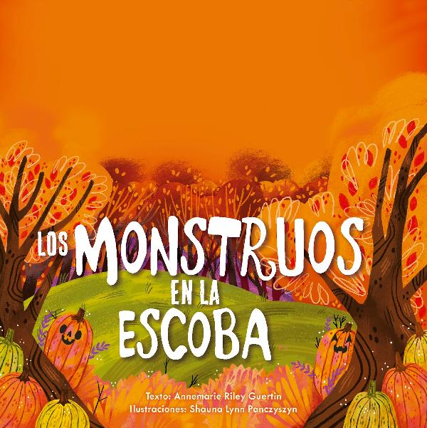 Los monstruos en la escoba