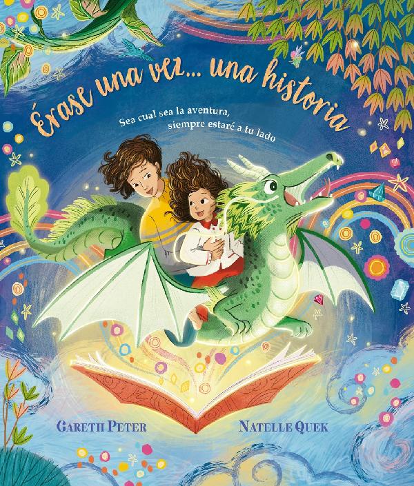 Erase una vez... una historia