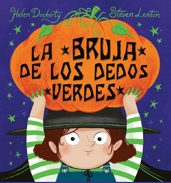 LA BRUJA DE LOS DEDOS VERDES