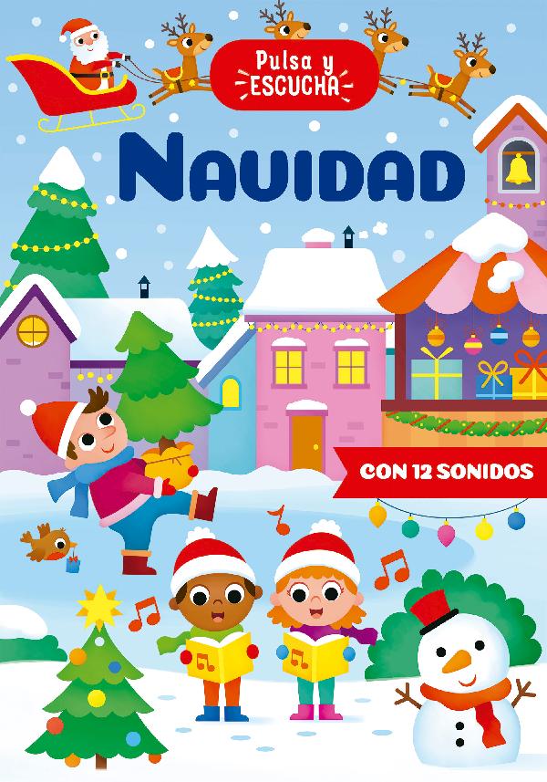 NAVIDAD - PULSA Y ESCUCHA