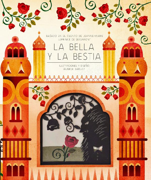 LA BELLA Y LA BESTIA