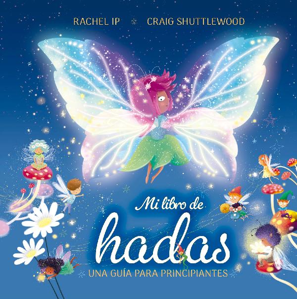 MI LIBRO DE HADAS