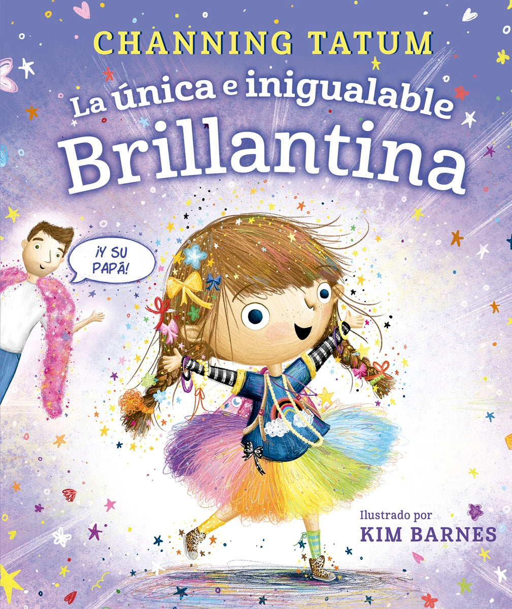 LA UNICA E INIGUALABLE BRILLANTINA
