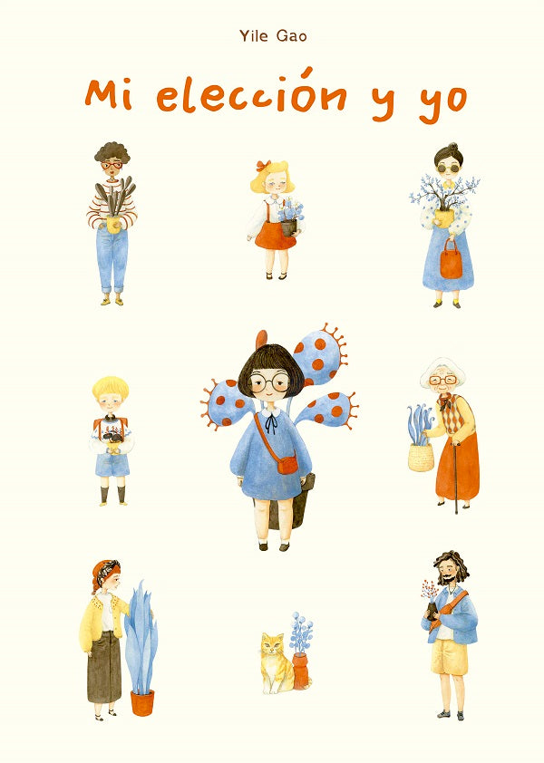MI ELECCION Y YO
