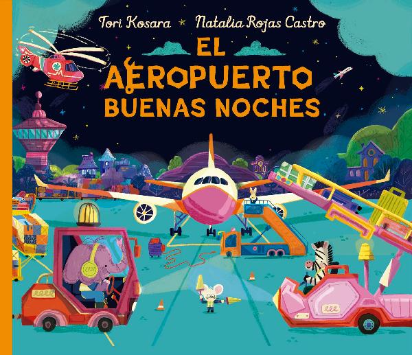 EL AEROPUERTO BUENAS NOCHES