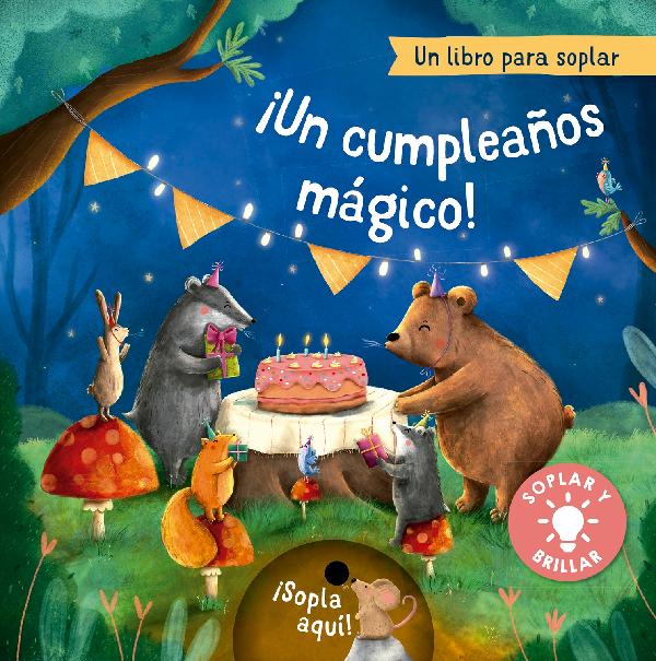 ¡UN CUMPLEAÑOS MAGICO!