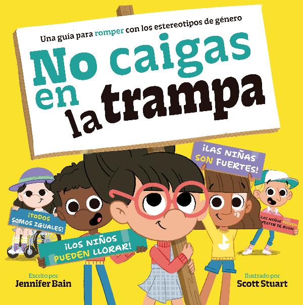 NO CAIGAS EN LA TRAMPA