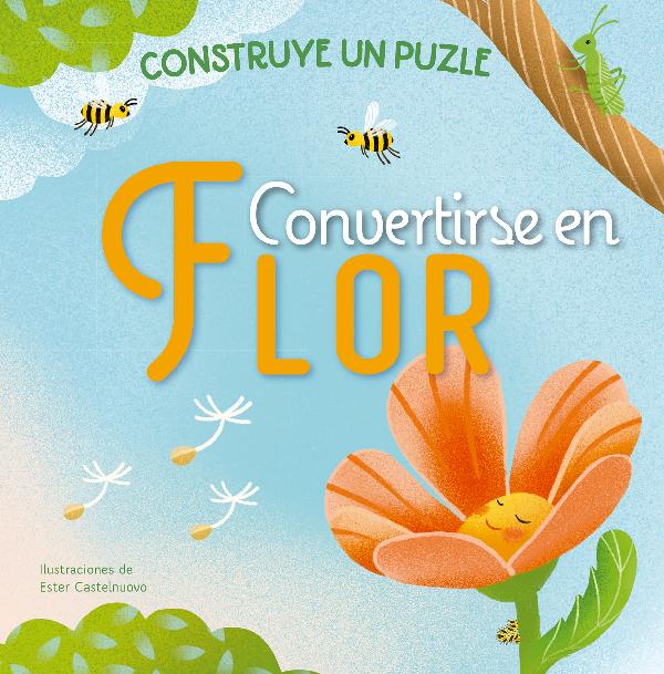 CONVERTIRSE EN FLOR