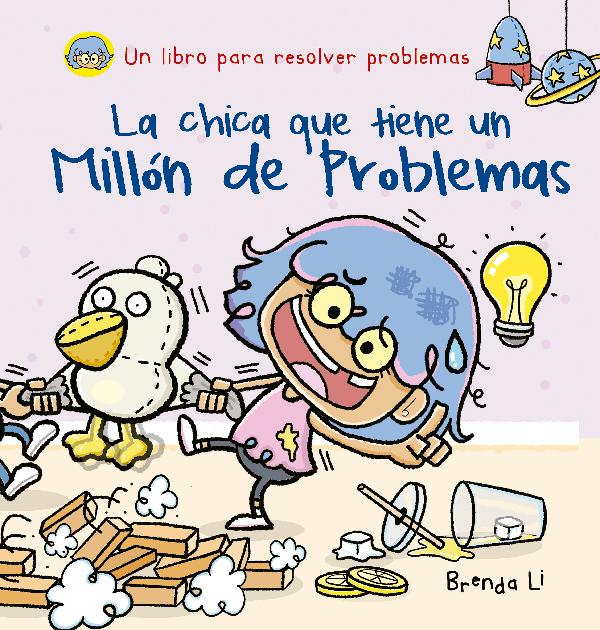 LA CHICA QUE TIENE UN MILLON DE PROBLEMAS