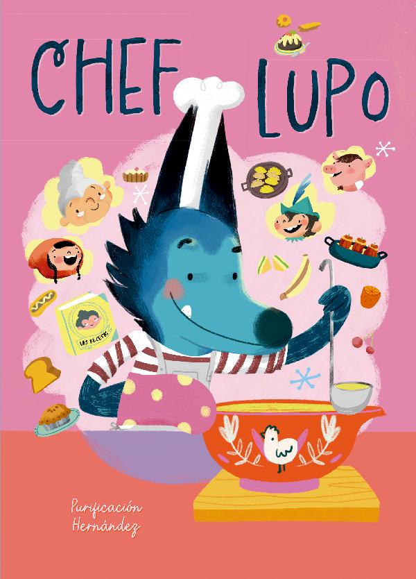 CHEF LUPO