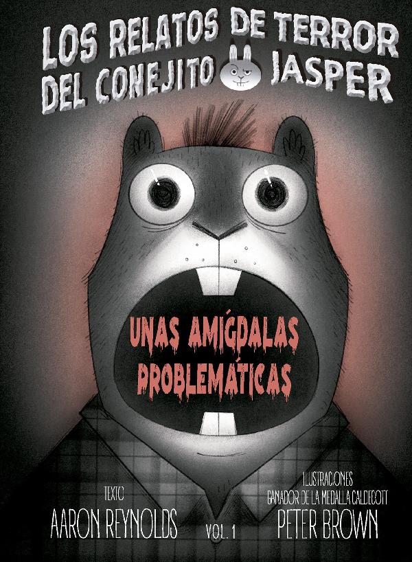 UNAS AMÍGDALAS PROBLEMÁTICAS