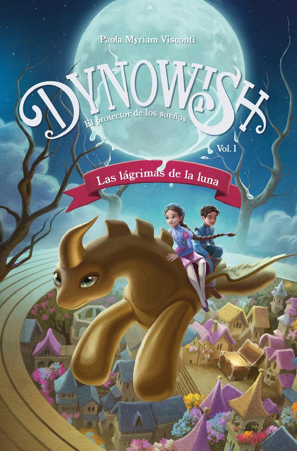 DYNOWISH 1 - LAS LÁGRIMAS DE LA LUNA