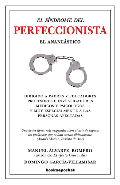 El síndrome del perfeccionista: el anancástico