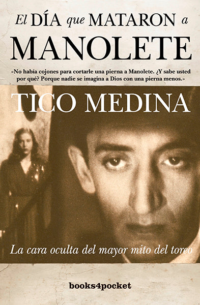El día que mataron a Manolete