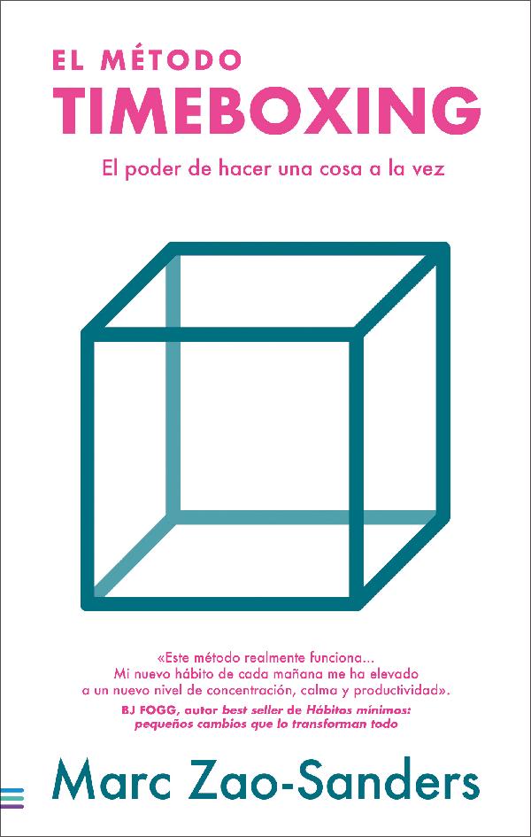 El método Timeboxing