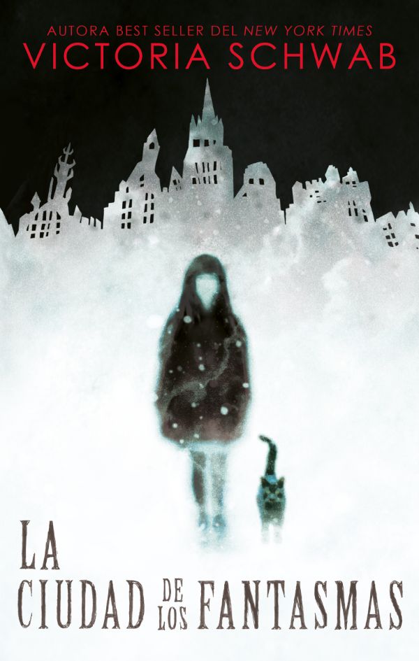 La ciudad de los fantasmas (1st Edition)