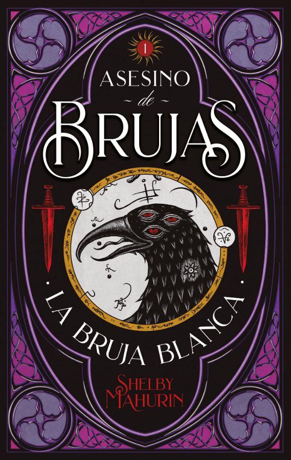 Asesino de brujas - Vol 1. La bruja blanca
