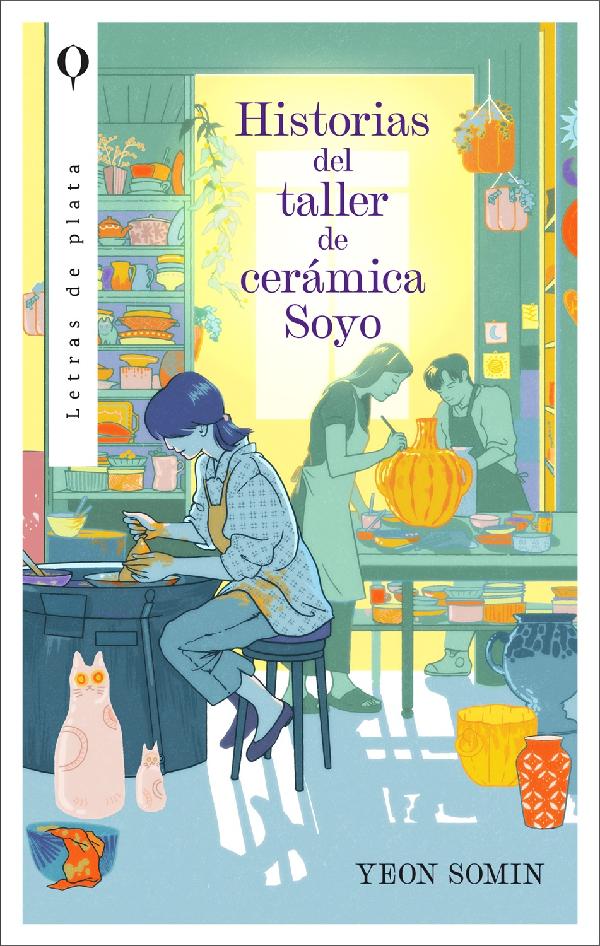 Historias de la tienda de cerámica Soyo