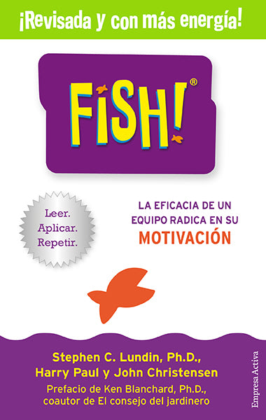 Fish! - edicion revisada