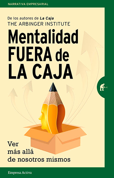 Mentalidad fuera de la caja