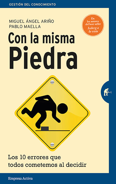 Con la misma piedra