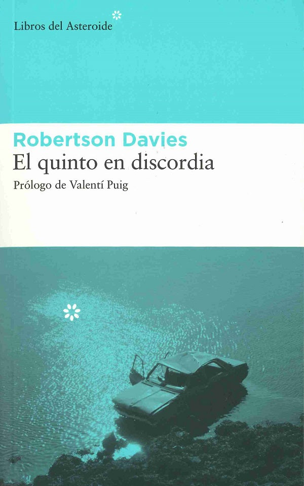 El quinto en discordia