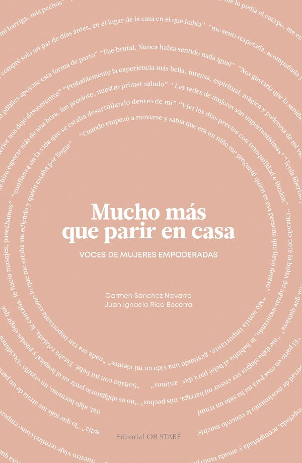 Mucho más que parir en casa