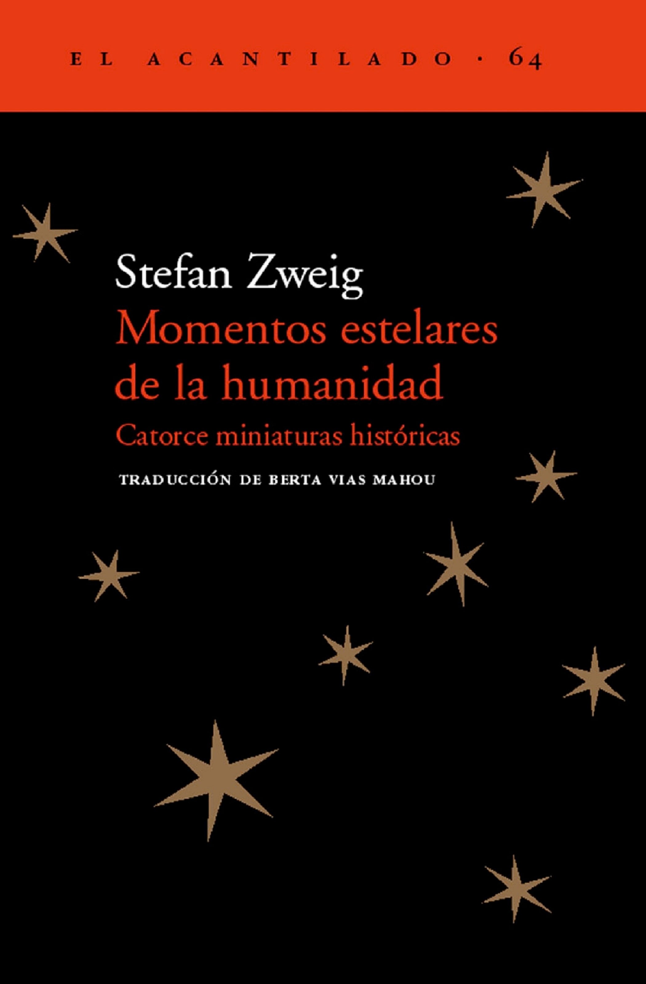 Momentos estelares de la humanidad