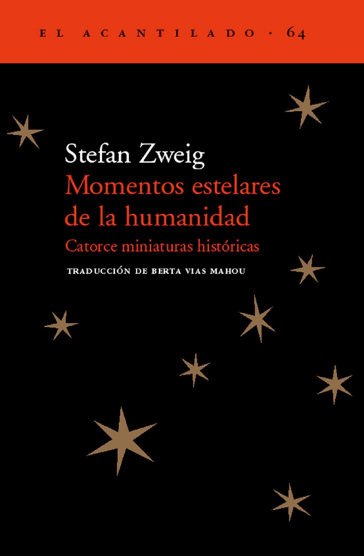 Momentos estelares de la humanidad