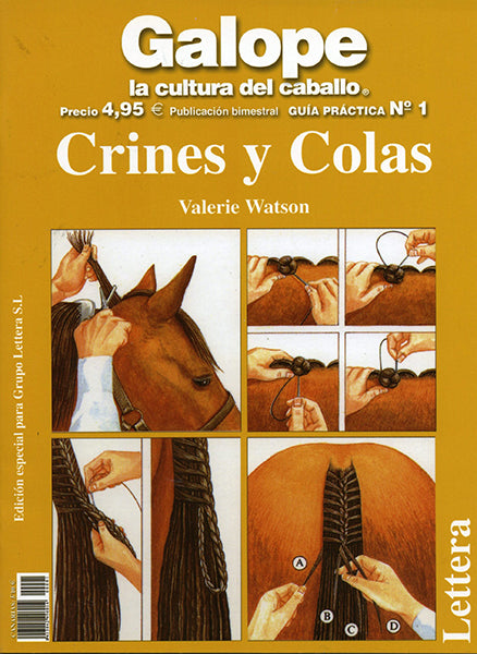 Crines y colas
