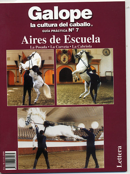 Aires de escuela. La posada. La corveta. La cabriola