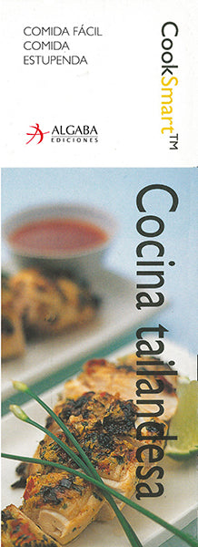 Cocina tailandesa