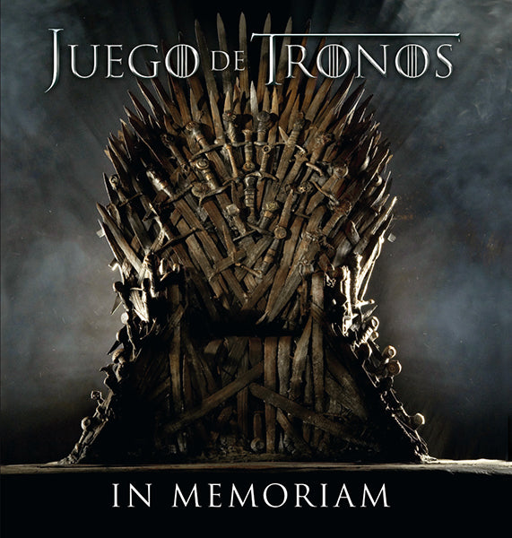 Juego de tronos: in memoriam