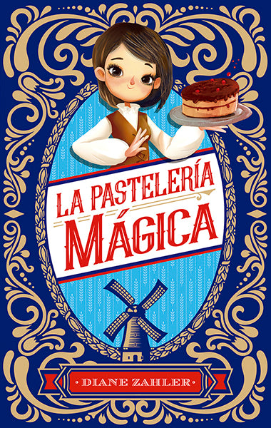 La pastelería mágica