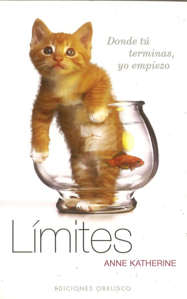 Límites, donde tú terminas, yo empiezo
