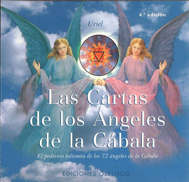 Las cartas de los ángeles de la cábala