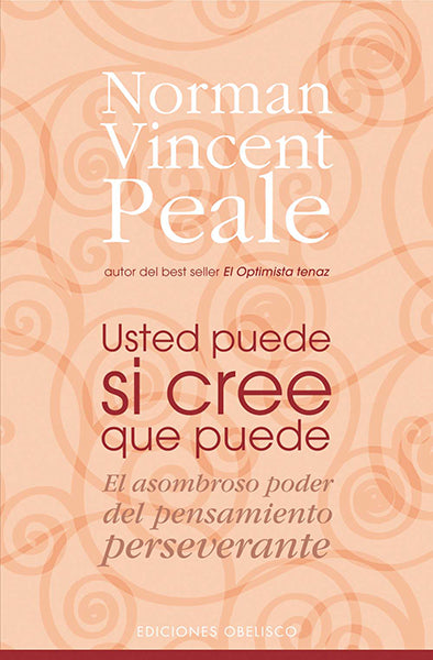 Usted puede si cree que puede