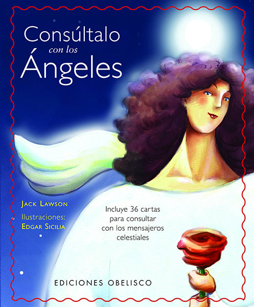 Consúltalo con los ángeles (+ cartas)