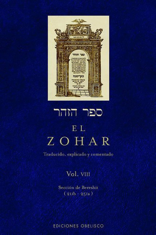El Zohar VIII