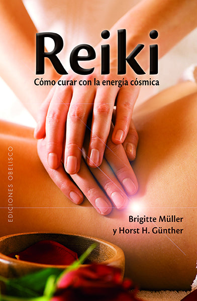 Reiki - como curar con la energía cósmica