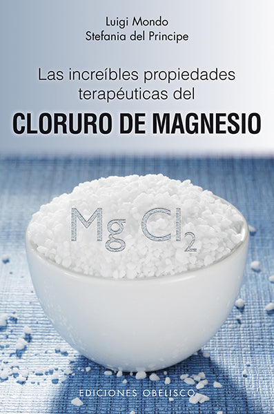 Increíbles propiedades del cloruro de magnesio