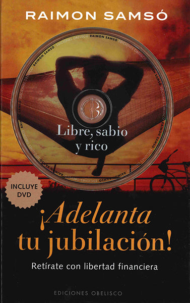 Adelanta tu jubilación