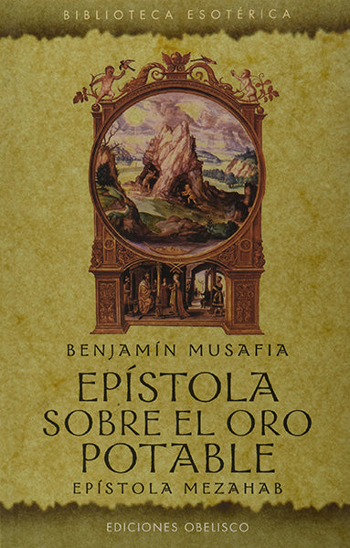 Epístola sobre el oro potable