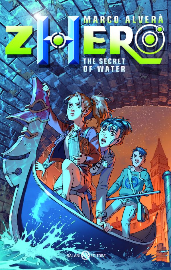 Zhero. the secret of water